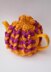 Chain Reaction Tea Cosy