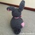 Bunny Doorstop