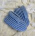 79-Adult Super Simple Crochet Slippers
