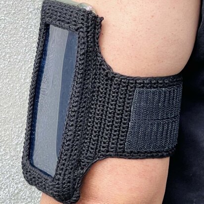 Exercise armband