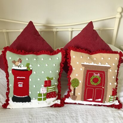 Christmas Cushions