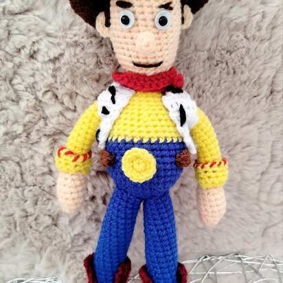 Woody Toy Story