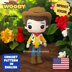 Woody Toy Story amigurumi
