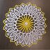 Crochet Doily-Flower
