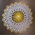 Crochet Doily-Flower