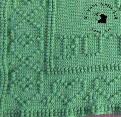 Buttercup Blanket