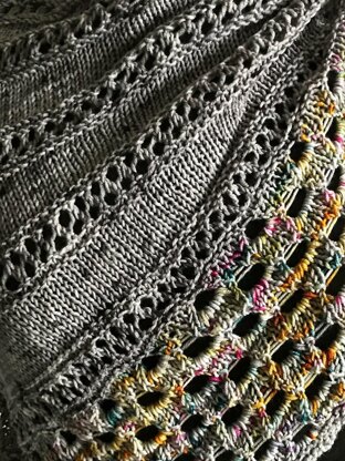 Overbrook Shawl