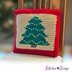 Trim the Tree Pillow