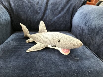 Lachie's Great White Shark