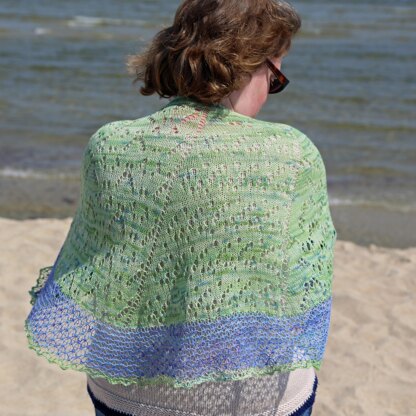 Tigi's Shawl