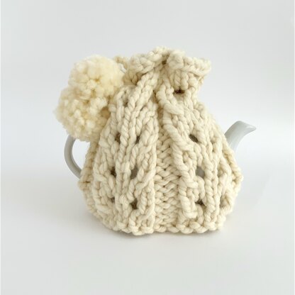 Lacy Tea Cosy