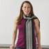 Valley Yarns #161 Morse Code Scarf PDF
