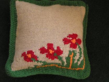 Poppy Cushion Cover