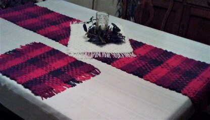 Woven Wonder Placemats 1