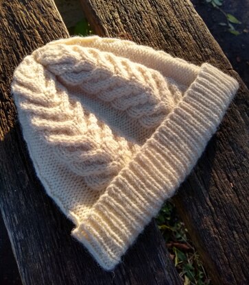 Antler toque