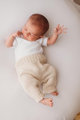 Newborn Baby Pants