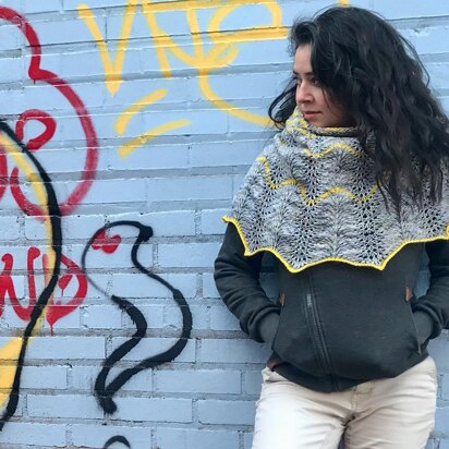 Jackie - knitting pattern