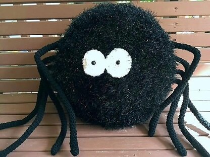 Spider Pillow