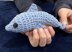 Dolphin Crochet Pattern