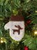 Merry Mittens Christmas Tree Ornaments