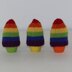 FREE Rainbow Egg Cosy