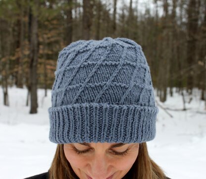 Crosscut Hat