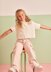 Mini Cello Top in Rowan Cotton Cashmere PDF