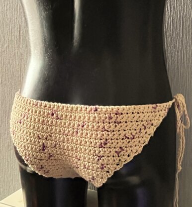 1001 Worsted Weight Briefs Crochet pattern by SeyhallCrochetDesign