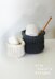 Chunky Knit Lidded Baskets (homdec012)