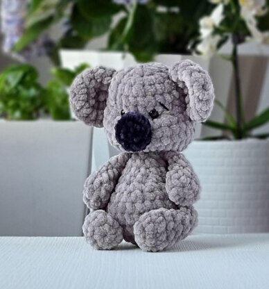 Plush Koala Bear