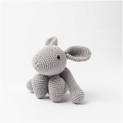 Rico Ricorumi Crochet Kit - Puppies Bunny