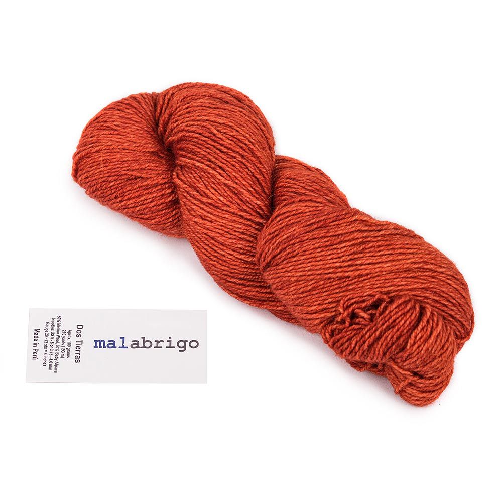 Malabrigo Dos Tierras - view 3