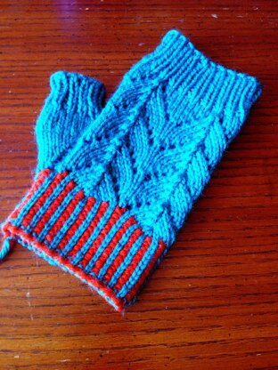 Temple Mitts