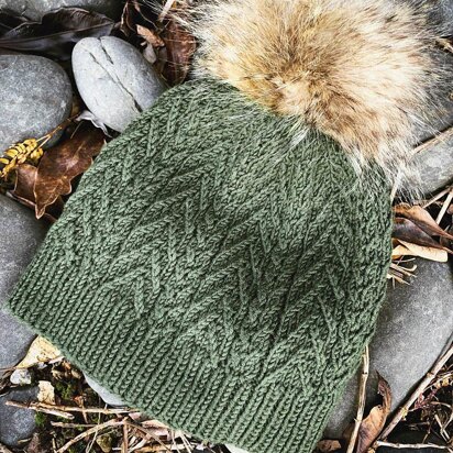 Coronet Peak Hat