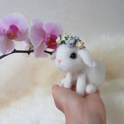 Little white bunny #3