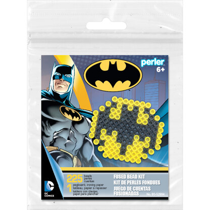 Perler Fused Bead Trial Kit - Batman