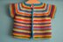 Colourful Baby Vest