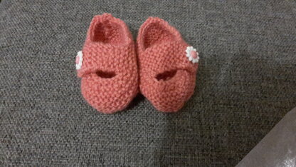 Baby booties