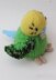 Budgie Chocolate Orange Cosy