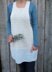 Rosemary Pinafore Apron