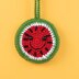 Watermelon Car Hanging