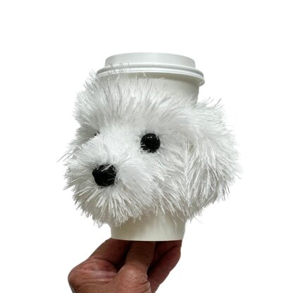 Bichon Cup Cozy