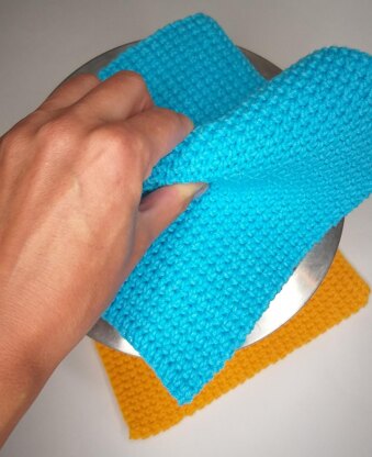 Crochet Potholder