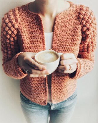 Morning Waves Cardigan