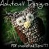 Crochet Owl Pattern by Ashton11