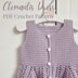 Clemantis Crochet Baby Dress