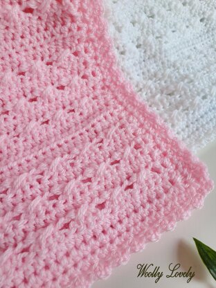 The 'Dorothy' Blanket