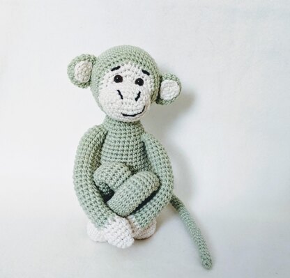 Pistachio Monkey
