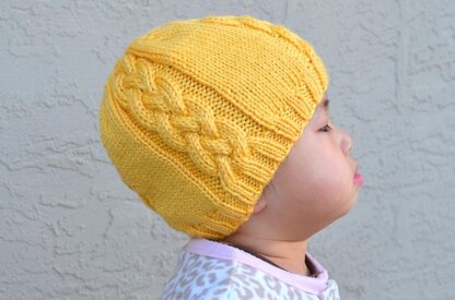 Braided Cables Hat