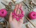 Crochet earrings Pdf + Video Tutorial